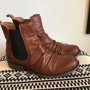 Miz Mooz Lissie Boot. Size 7.5
